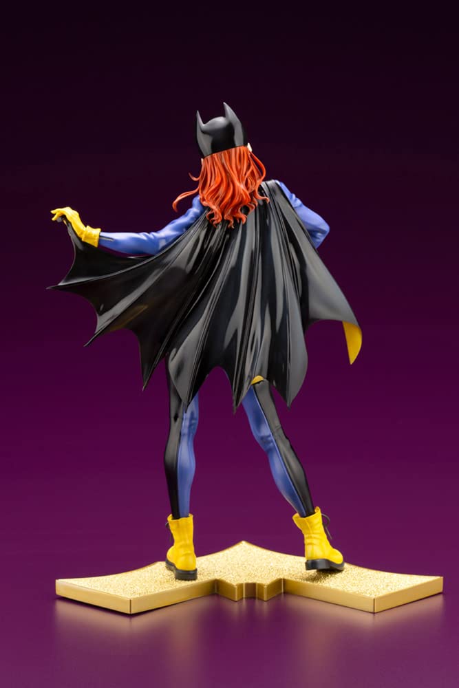 DC Comics Bishoujo DC Бэтгёрл Масштаб ПВХ Окрашенная Полная Фигурка DC057 (Барбара Гордон) 1/7