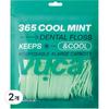 Buca Cool Mint Dental Floss, 365 Packs, 2 Pieces