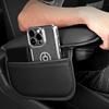 GLC GLB Car Armrest Box Pad Center Console Arm Rest Storage Pocket For Mercedes Benz AMG W177 W176 X166 X167 C257 C218 X253 C11