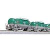 KATO N Gauge Taki 1000 Late Model Japan Oil Transportation ENEOS Ecorail Mark 8-Car Set 10-1810 Model Railroad Freight Car