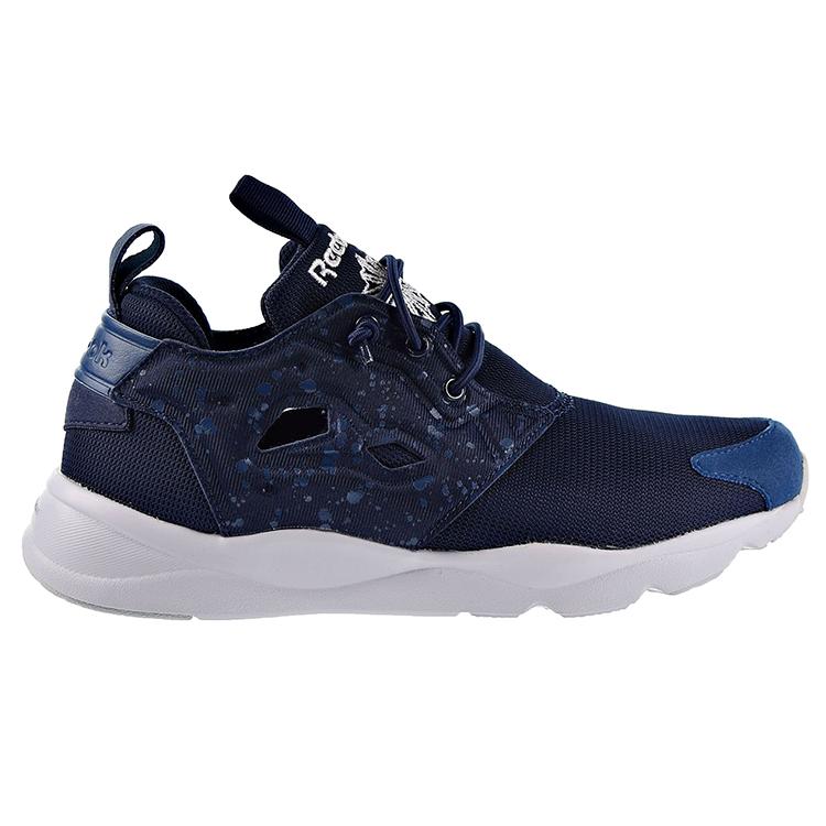Reebok Кроссовки Furylite Sp "Navy/Noble/Blue/Cloud Grey" AQ9955