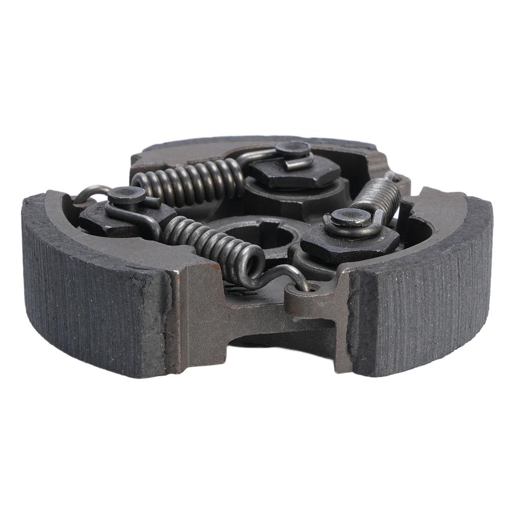 Сцепление двигателя триммера Железо 40 6 1E40 6F Замена сцепления мотокосы для ROBIN 411