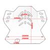 Engine Lower Belly Pan Guard Skid Plate Protector For Honda CRF250L CRF 250 L 2013 2014 2015 2016 2017 2018 2019 2020