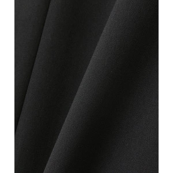 [Natural Beauty Basic] Back Strap V-Neck Jumper Skirt