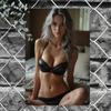 Винтажная металлическая жестяная табличка Настенное искусство с изображением нижнего белья Декор для домашнего бара
