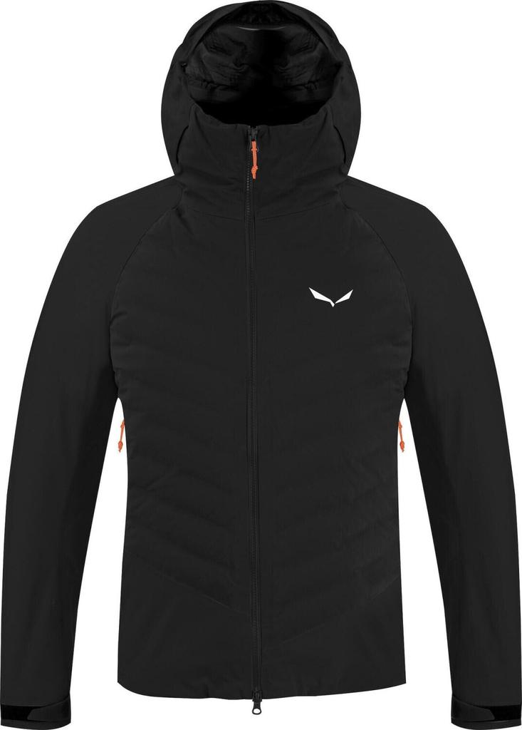 Куртка Salewa Sella Powertex 3L/RDS Down M Hybrid Jacket black out