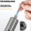 Cordless Portable Electric Screwdriver with 2 Mini Drill Magnetic Bit Home Repair USB Rechargeable Power Tool Household