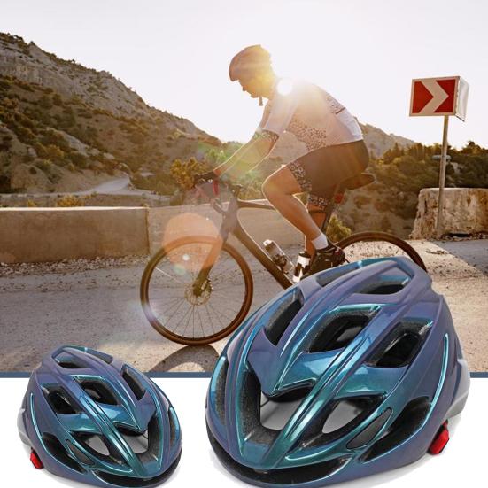 Велосипедный шлем для мужчин и женщин. Удобный регулируемый легкий велосипедный шлем со съемной внутренней подкладкой. Быстросъемная пряжка для езды на горном велосипеде.