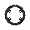 SHIMANO ULTEGRA 46T Chainring for FC-08/FC-08 46T-NH/Y0V398050 Black 46T (Outer)