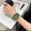 Candy Color Women's Watch Simple Fashion Trend Women's Watch Dopamine Watch for Women