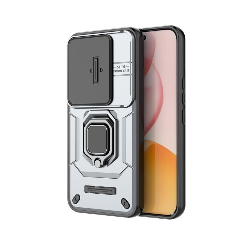 Чехол с выдвижным окном для Honor 400 Pro, противоударный чехол с кольцом-держателем, магнитная крышка для Honor 400 Pro 400 Lite, чехол для Honor 400 Pro