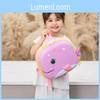 Cute 3d Eggshell Backpack Oxford Fabric Breathable For Kids Boys Girls