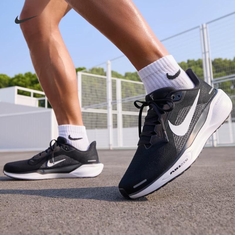 Nike Дышащие мужские кроссовки для бега Pegasus - Легкая модель Номер модели FD272