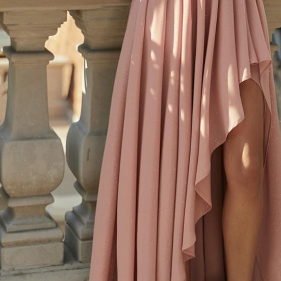 Popular Gown Dress Sleeveless Ankle Length Dressing Up