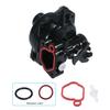 Замена карбюратора для газонокосилки Briggs & Stratton 300E 450E 08P502 8P502 593261