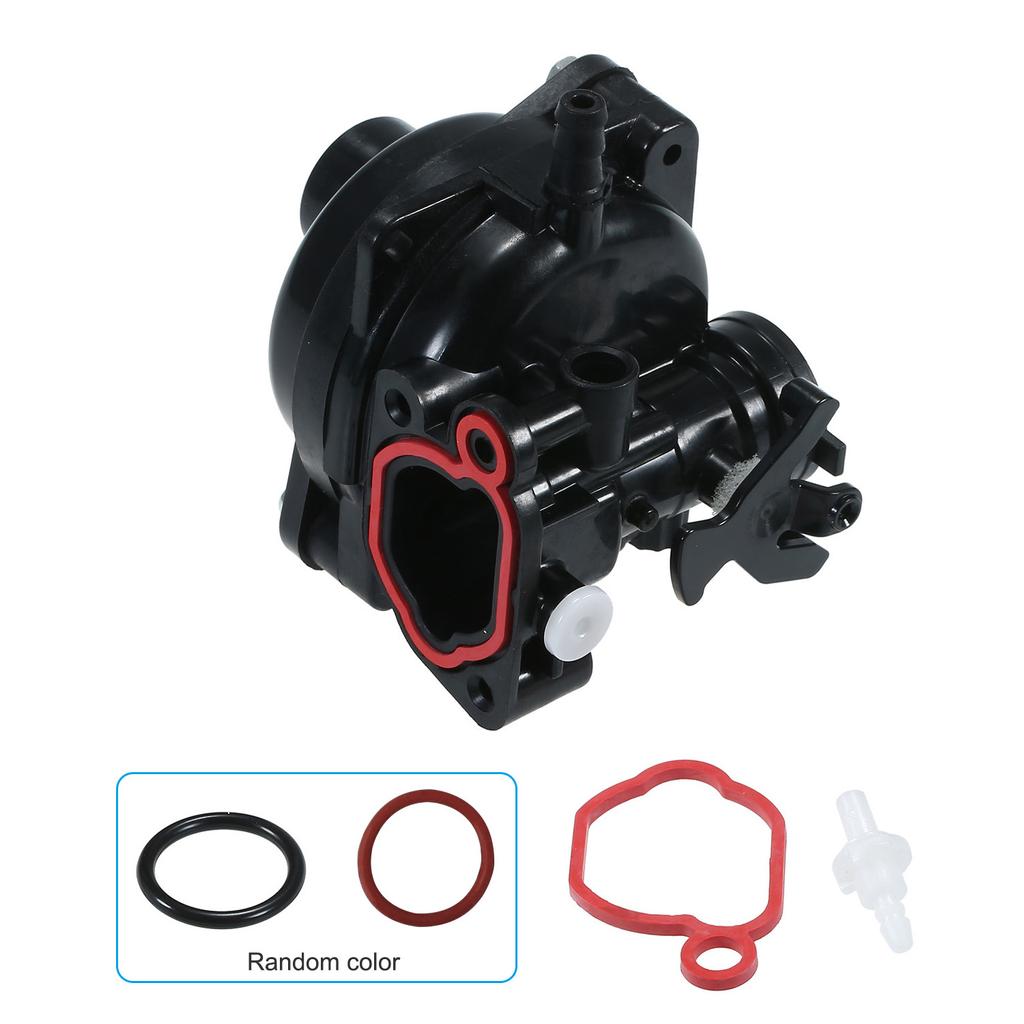 Замена карбюратора для газонокосилки Briggs & Stratton 300E 450E 08P502 8P502 593261
