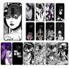 Horror Comic Junji Ito Tomie Tees Phone Case For Samsung Galaxy J7 PRIME J2Pro2018 J4 Plus J5 PRIME J6 J7 Duo Neo J737 J8