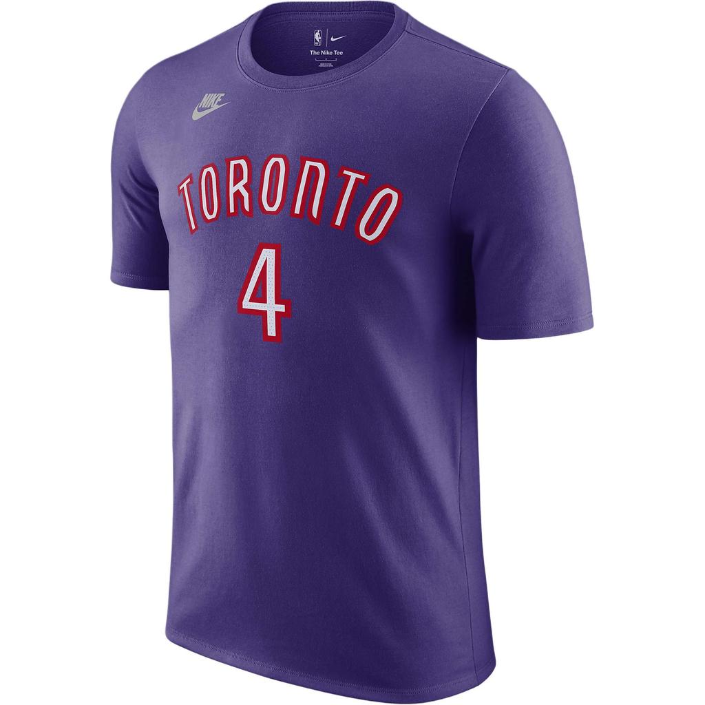 Nike Scottie Barnes Toronto Raptors Essential Hardwood Classics Men's Nike Nba T Shirt HJ2757-505