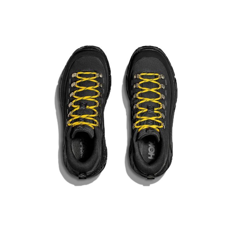HOKA One One Кроссовки Tor Summit 2 Черные 1147952-BBLC