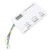 RV Digital Thermostat 3 Adjustment Modes Heating Cooling Wall Mounted Thermostat 83303362 for 8330 336, 8330 337, 8330