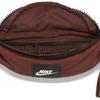 Nike Polyester Fanny Pack Regular Unisex Red Brown Casual CQ0264-624