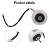3-Phase Electric Wind Turbine Generator DIY Brushless Power Motor AC/DC9V-72V 120 Rpm 240 Rpm 480 Rpm Hydroelectric Generator