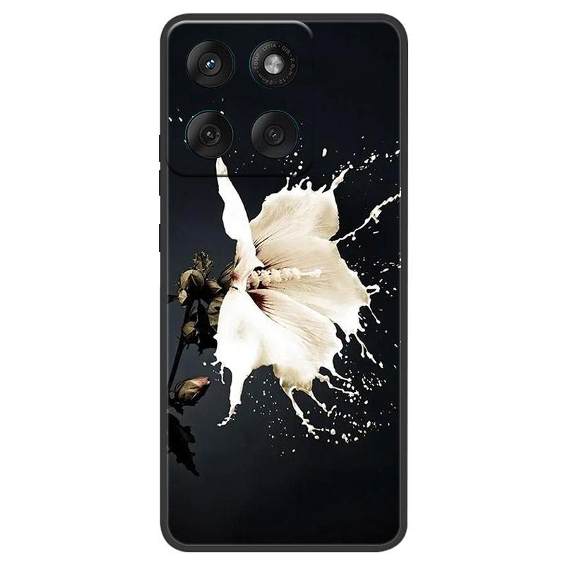 For Motorola Edge 60 60s Pro Case XT2507-1 Cool Fashion Wolf Lion Phone Case For Moto Edge60 Edge60s Pro Soft Silicone TPU Cover