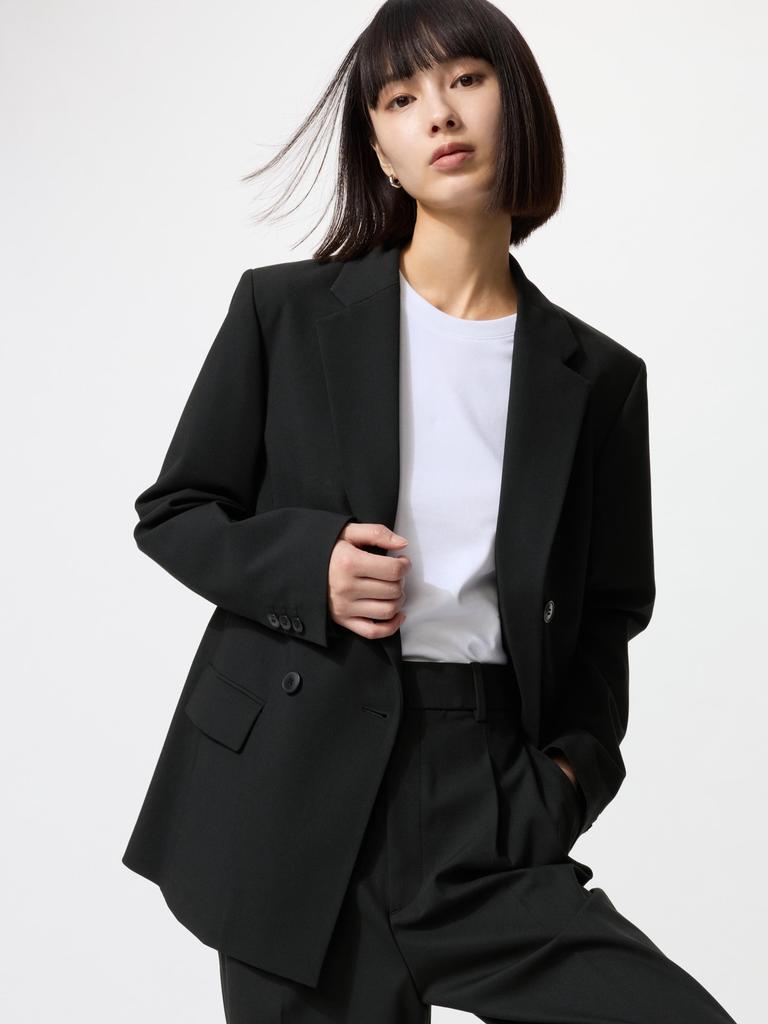 Uniqlo Япония Двойная куртка