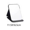 Foldable Portable Vanity Mirror for Dorm, Office, or Home Desktop