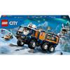LEGO City Arctic Exploration Mobile Lab Toy for Kids Ages 8-10 Building Blocks Set 60471
