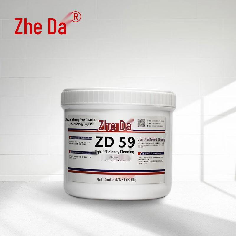 Высокоэффективная чистящая паста ZD