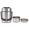 1500ml Insulated Lunch Containers Stainless Steel Vacuum Insulated Food Jar Vacuum Bento Lunch Box