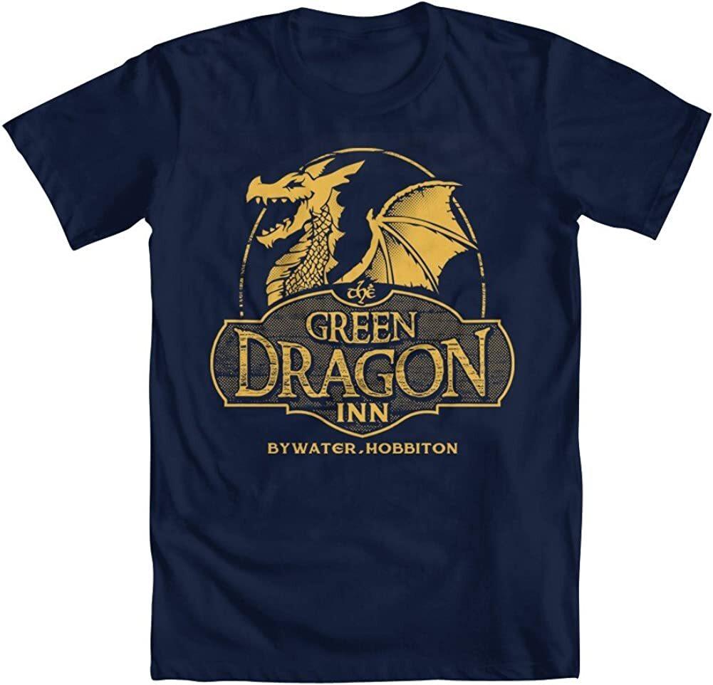 Green Dragon Inn Bywater Hobbiton Movie Experience Bar Unisex T-Shirt