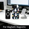 Easter pattern Phone Case For iPhone17,16,15,14,13,12,11 Plus,Pro Magnetic with Magsafe Wireless Charging