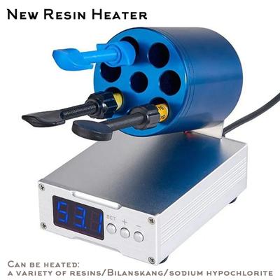 Стоматологический нагреватель для смолы AR Композитный нагреватель Нагреватель для композитного стоматологического материала Нагревательное оборудование с экраном дисплея