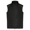 James and Nicholson Mens Hybrid Gilet