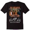 Led Zeppelin 56 Лет 1968-2024 Спасибо За Воспоминания Футболка Унисекс Футболка