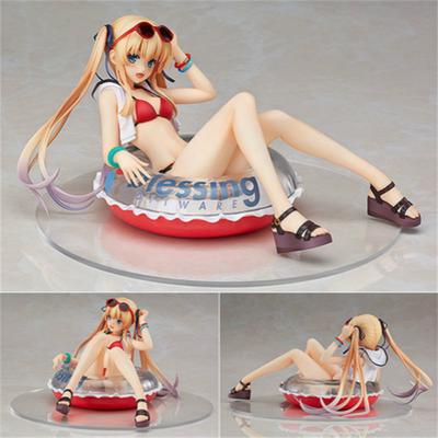 Saenai Heroine Sodatekata Kasumigaoka Utaha Eriri Spencer Sawamura с кольцом для плавания, сексуальные игрушки для девочек