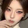 Glue Free Manga Lashes Eyelashes Extension 3D False Eyelashes Popular Cat Elf Eyelashes  Girl