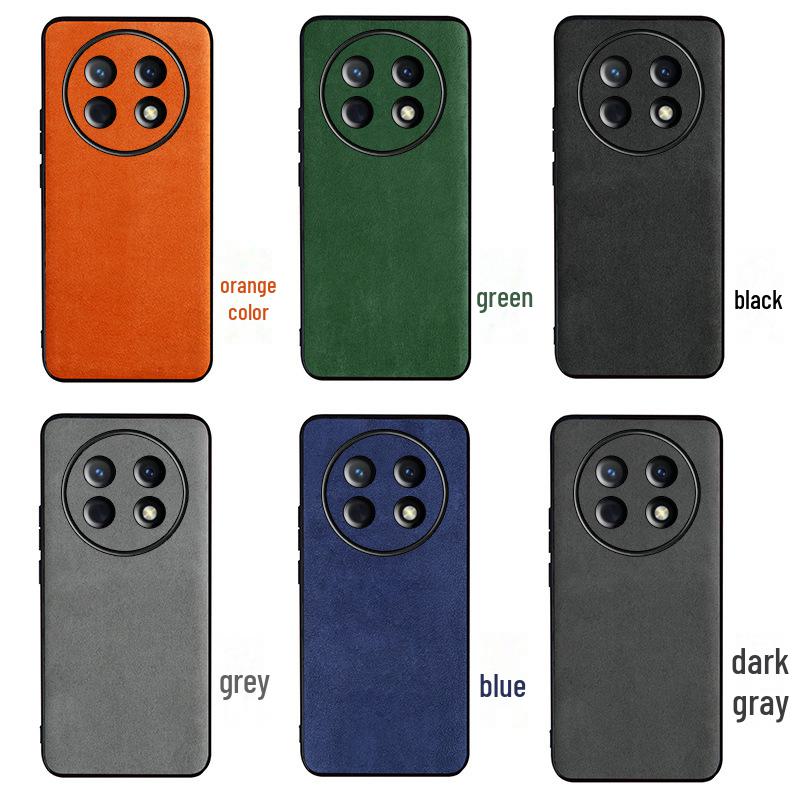 Чехол-книжка Huawei Enjoy 60: 60Pro Fur Full Cover и 60X Ultra-Thin Protective Case