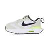 Air Max Dawn PS Light Bone Barely Volt Kids Sneakers Cream White Black DC9318-107