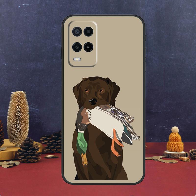 Duck Hunting Case For Oppo A60 A80 A40 A6 A5 Pro A15 A16 A17 A57 A94 A74 A54 A76 A96 A18 A38 A58 A78 A98