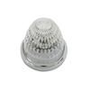 Tsuchiya Yac Truck LED Marker Colored Meteor Lamp, Marker, Clear/White (Light), CE-137