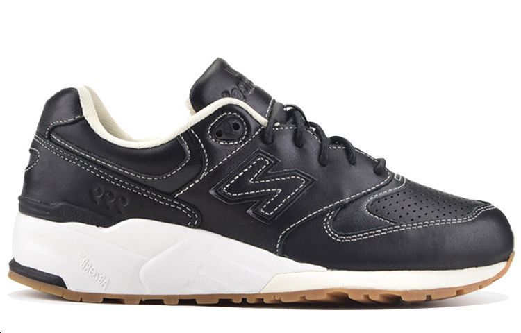New Balance 999 Низкие Черные ML999LB