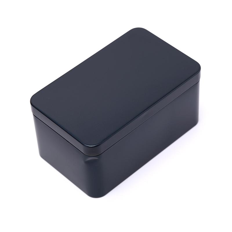 Candy Box Tea Cans Gift Boxes Small Things Storage Boxes Tin Jars Iron