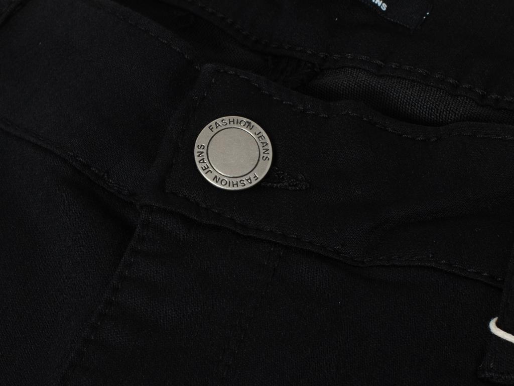 .Sara - Women' Trousers Skinny Jeans High Waist - Ms5268-13 40 Trousers