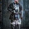 Dwarven Full Set - LARP ARMOR - CuirassPair of Bracers Leg Greaves Shoulders -