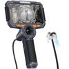 Teslong Rotating Endoscope Movable Tip IPS LCD 1080P Megapixel Inspection HD Adjustable Industrial 32G SD HD Digital Endoscope with LED Light and