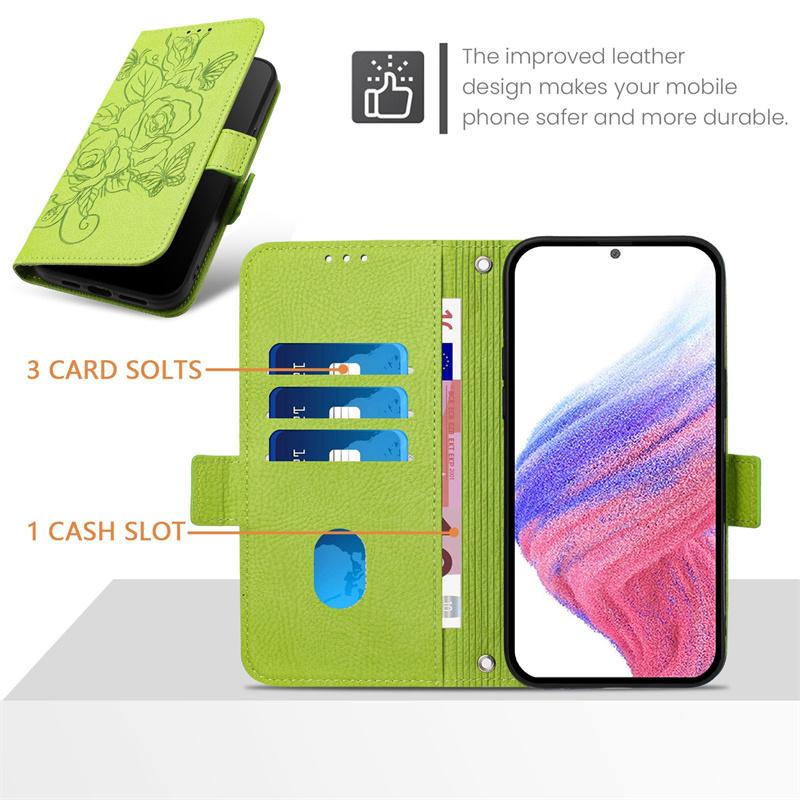 Flip Case for Xiaomi 14 Ultra 14T 15 Pro 5G Leather Card Slot Protective Cover Casing