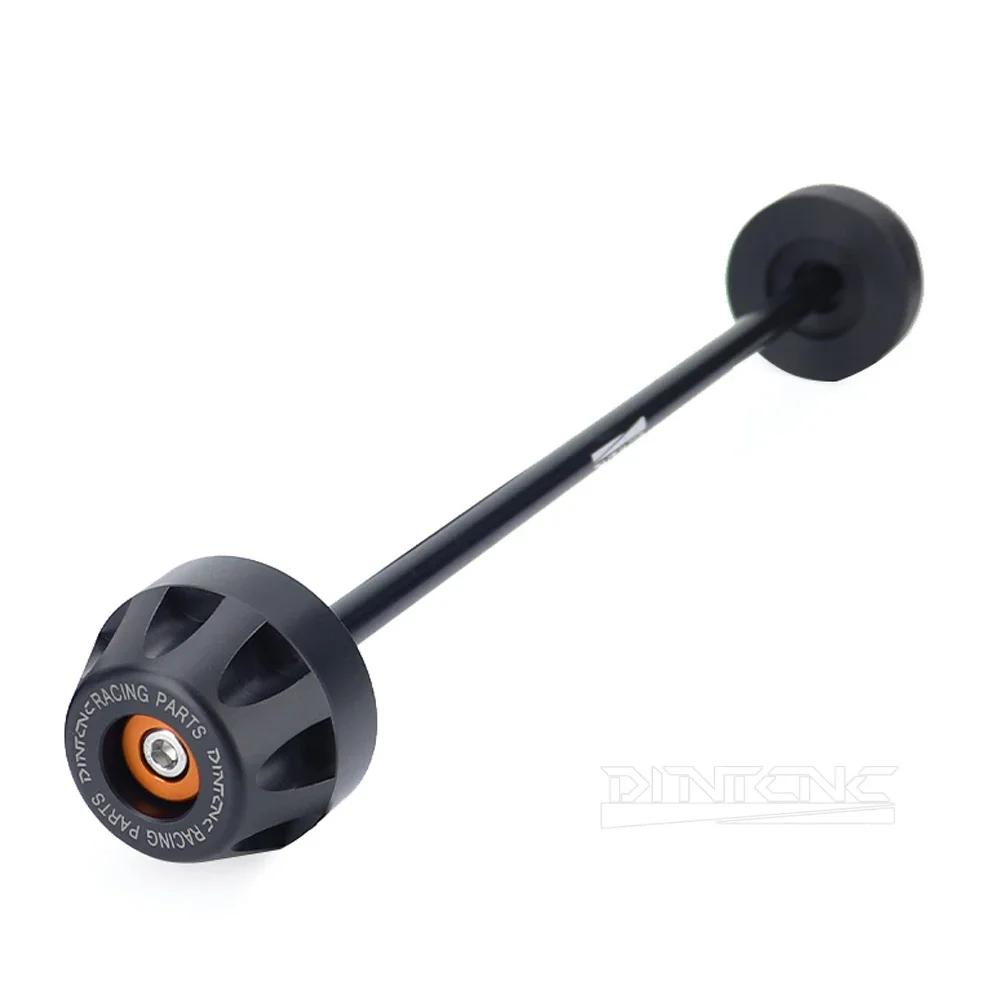 Front Axle Fork Wheel Protector For KAWASAKI Z1000 Z900 Z900SE Z900RS Z800 Z750 Z750S Z650 Motorcycle Accessories Crash Slider